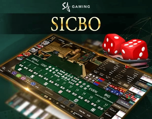 SAGAMING CASINO SIC BO